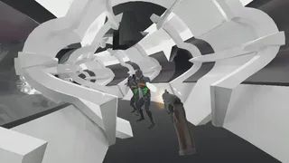 Скриншот 2 к игре VR0GU3: Unapologetic Hardcore VR Edition