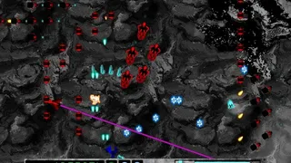 Скриншот 1 к игре Infinite Shooter