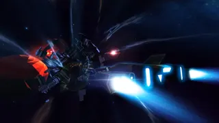 Скриншот 1 к игре Space Bit Attack