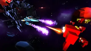 Скриншот 2 к игре Space Bit Attack