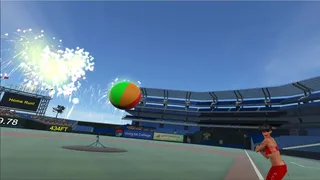 Скриншот 6 к игре VR Baseball - Home Run Competition