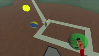 Скриншот 8 к игре VR Baseball - Home Run Competition