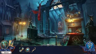 Скриншот 1 к игре Grim Legends 3: The Dark City