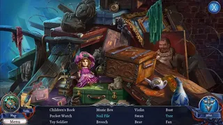 Скриншот 4 к игре Grim Legends 3: The Dark City
