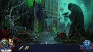 Скриншот 5 к игре Grim Legends 3: The Dark City