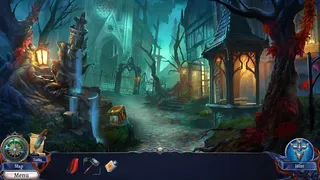 Скриншот 7 к игре Grim Legends 3: The Dark City