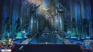 Скриншот 8 к игре Grim Legends 3: The Dark City