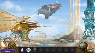 Скриншот 2 к игре Mythic Wonders: The Philosopher's Stone