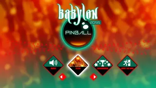 Скриншот 1 к игре Babylon 2055 Pinball