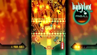 Скриншот 3 к игре Babylon 2055 Pinball