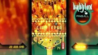 Скриншот 4 к игре Babylon 2055 Pinball