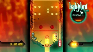 Скриншот 6 к игре Babylon 2055 Pinball