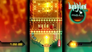 Скриншот 7 к игре Babylon 2055 Pinball