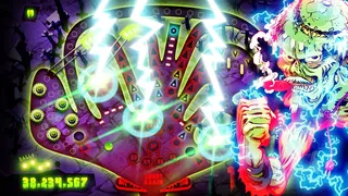 Скриншот 3 к игре Zombie Pinball
