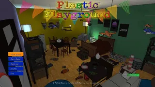 Скриншот 1 к игре Plastic Playground