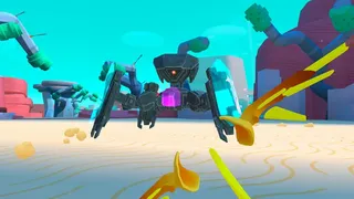 Скриншот 2 к игре Windlands 2