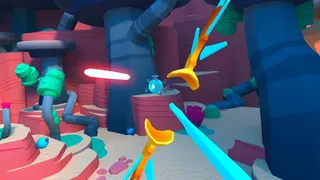 Скриншот 3 к игре Windlands 2