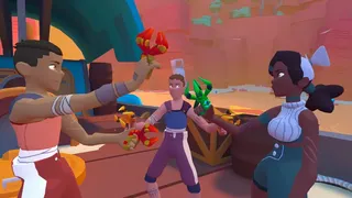 Скриншот 4 к игре Windlands 2