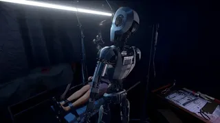 Скриншот 1 к игре ABE VR