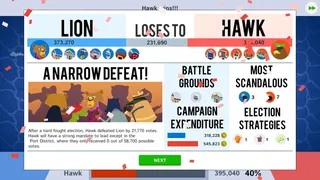 Скриншот 7 к игре Political Animals