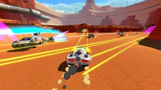 Скриншот 1 к игре Auto Age: Standoff