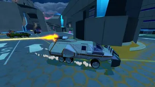 Скриншот 2 к игре Auto Age: Standoff