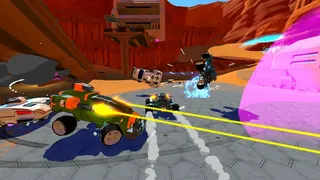 Скриншот 8 к игре Auto Age: Standoff
