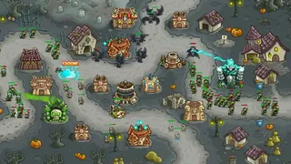 Скриншот 5 к игре Kingdom Rush Frontiers - Tower Defense
