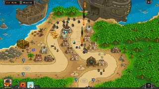 Скриншот 7 к игре Kingdom Rush Frontiers - Tower Defense