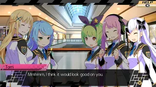 Скриншот 5 к игре Conception II: Children of the Seven Stars