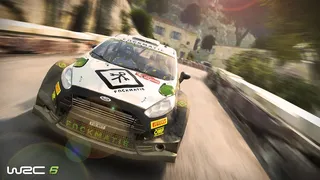 Скриншот 1 к игре WRC 6 FIA World Rally Championship