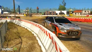 Скриншот 3 к игре WRC 6 FIA World Rally Championship