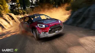 Скриншот 4 к игре WRC 6 FIA World Rally Championship