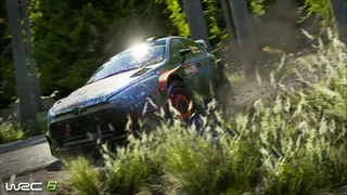 Скриншот 6 к игре WRC 6 FIA World Rally Championship
