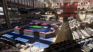 Скриншот 2 к игре Snooker Nation Championship