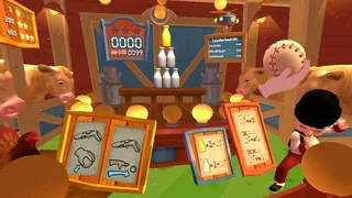 Скриншот 5 к игре Carnival Games VR
