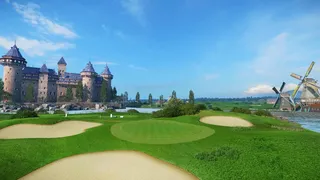 Скриншот 2 к игре Winning Putt: Golf Online