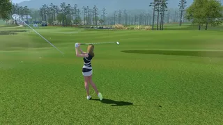 Скриншот 6 к игре Winning Putt: Golf Online