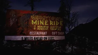 Скриншот 1 к игре Ghost Town Mine Ride & Shootin' Gallery