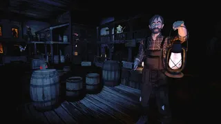 Скриншот 3 к игре Ghost Town Mine Ride & Shootin' Gallery
