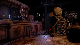 Скриншот 4 к игре Ghost Town Mine Ride & Shootin' Gallery