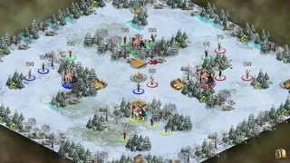 Скриншот 3 к игре Medieval Battlefields