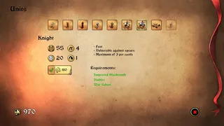 Скриншот 7 к игре Medieval Battlefields