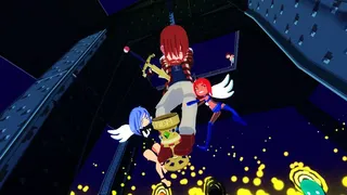 Скриншот 2 к игре YIIK: A Postmodern RPG