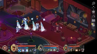Скриншот 3 к игре Masquerada: Songs and Shadows