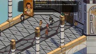 Скриншот 6 к игре Masquerada: Songs and Shadows