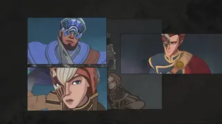 Скриншот 7 к игре Masquerada: Songs and Shadows