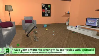 Скриншот 3 к игре Super Cat Herding: Totally Awesome Edition