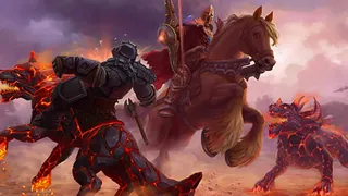 Скриншот 9 к игре Allods Online