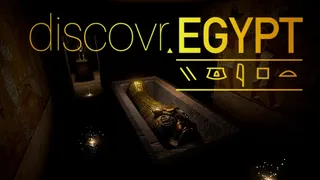 Скриншот 1 к игре Discovr Egypt: King Tut's Tomb